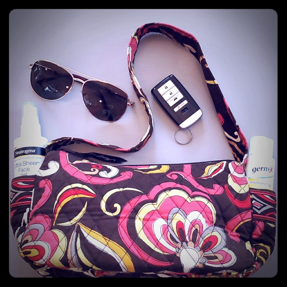 Vera Bradley Handbag Purse